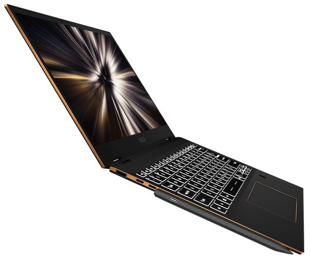 Laptop MSI Summit E13 Flip Evo  3