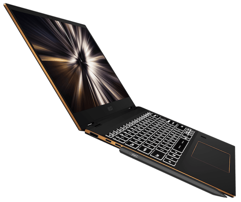 Laptop MSI Summit E13 Flip Evo 3