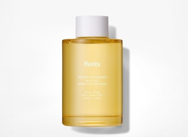 Body Oil Moroccan Gardener 1