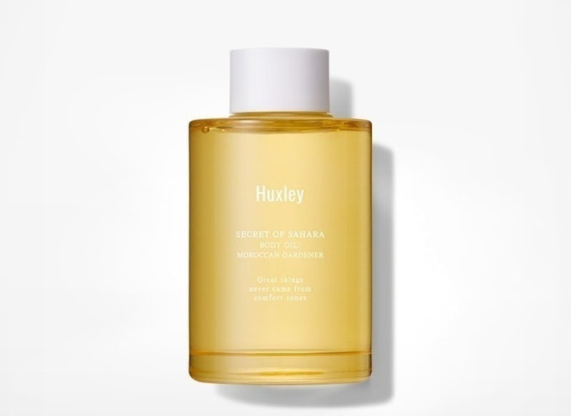Body Oil Moroccan Gardener 1