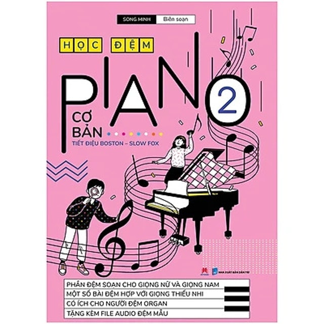 Học Đệm Piano Cơ Bản 2
