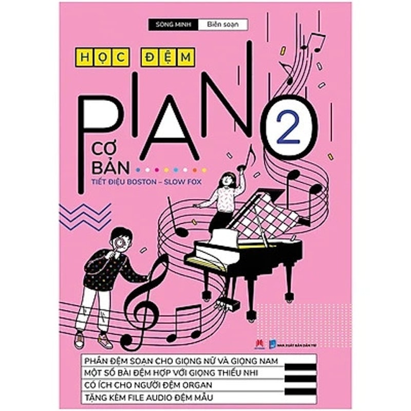 Học Đệm Piano Cơ Bản 2