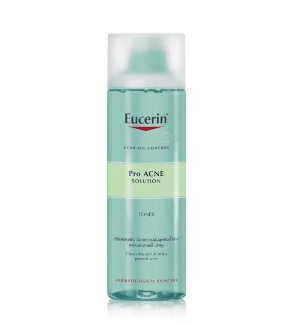 Nước Hoa Hồng Giảm Mụn Pro Acne Solution Toner 1