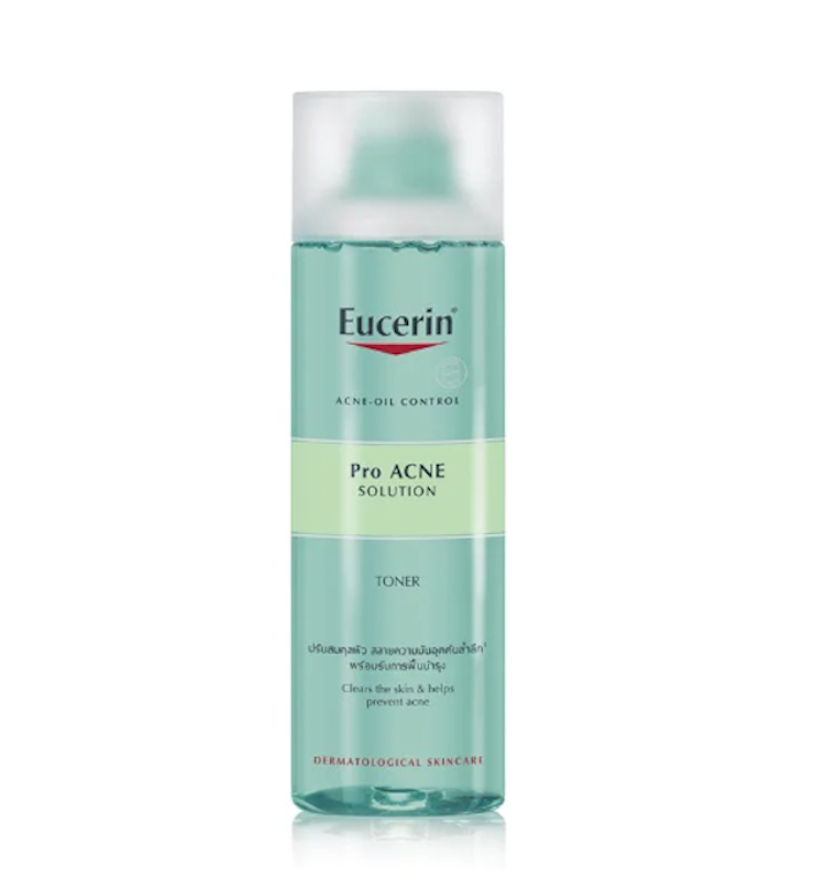 Nước Hoa Hồng Giảm Mụn Pro Acne Solution Toner 1