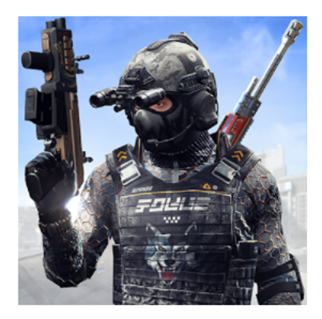 Sniper Strike: Shooting Game 1