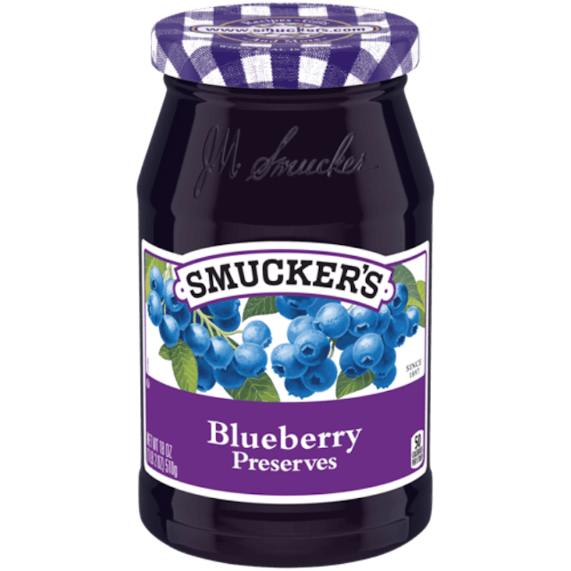 Mứt Việt Quất Smucker's 1