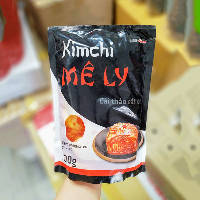 Kim Chi Ăn Liền Melyfood 4