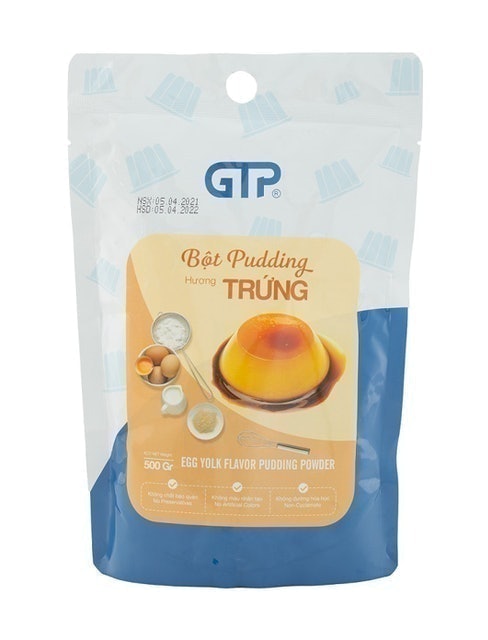 Top 10 Bột Bánh Flan tốt nhất hiện nay (PurinMix, Ruf, Barismate) 5