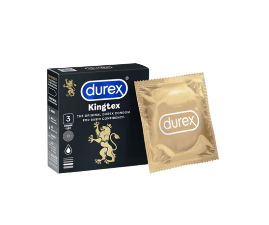 Bao Cao Su Durex Kingtex 2