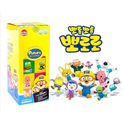 Kẹo Ngậm Vitamin C Pororo