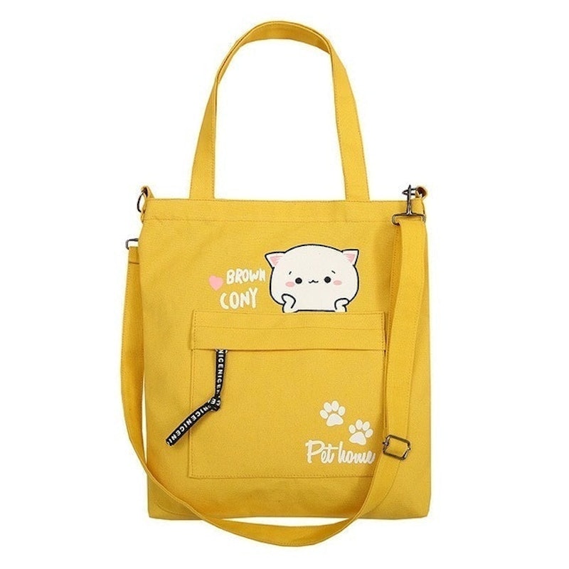 Túi Tote Mèo Cony 1