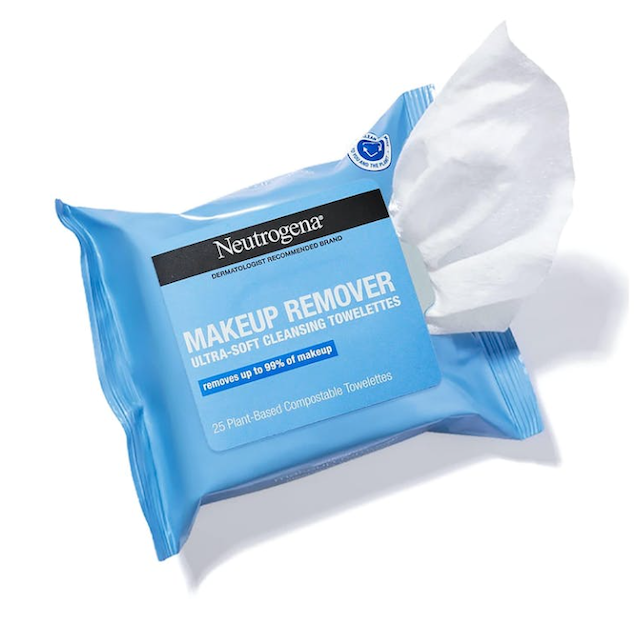 Khăn Ướt Tẩy Trang Makeup Remover Cleansing Towelettes 2
