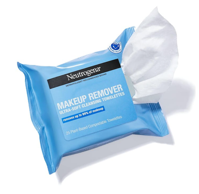 Khăn Ướt Tẩy Trang Makeup Remover Cleansing Towelettes 2