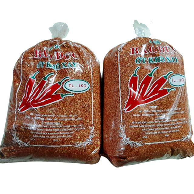 Ớt Bột Không Cay Bảo Đức  1