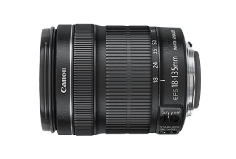 EF-S18-135mm F3.5-5.6 IS 1