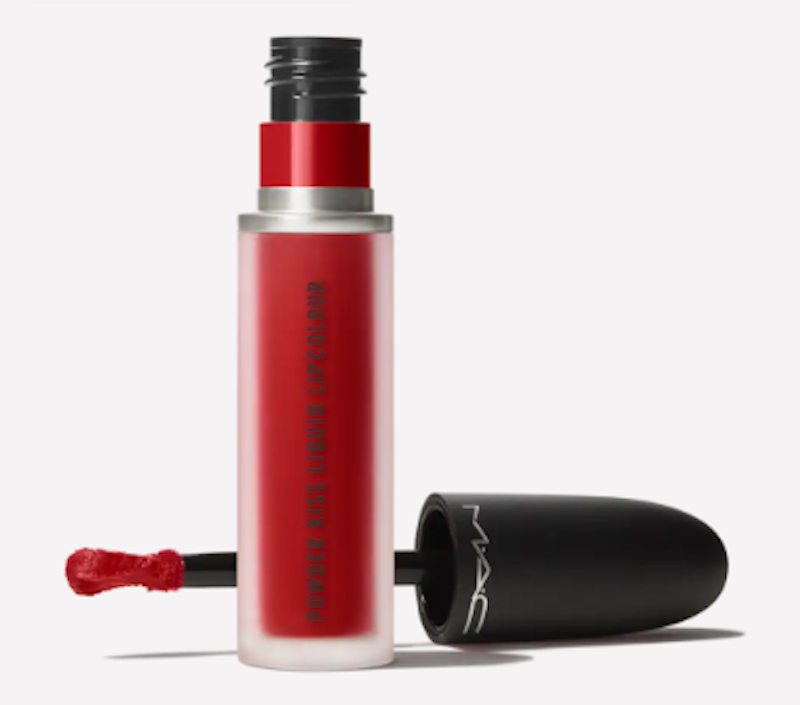 Son Kem M.A.C Powder Kiss Liquid Lip Colour 1