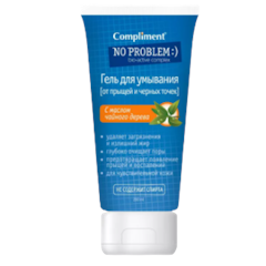 Sữa Rửa Mặt Dạng Gel No Problem Salicylic Acid