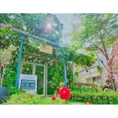 Cafe Mèo KUMO CHAN Coffee and Garden