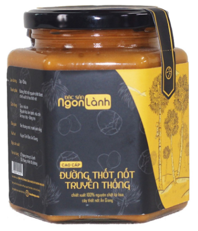 Đường Thốt Nốt Truyền Thống An Giang 2