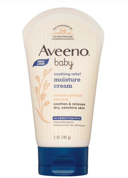 Kem Dưỡng Ẩm Cho Bé AVEENO Baby Soothing Relief Moisture 1