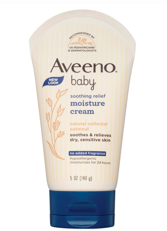 Kem Dưỡng Ẩm Cho Bé AVEENO Baby Soothing Relief Moisture 1