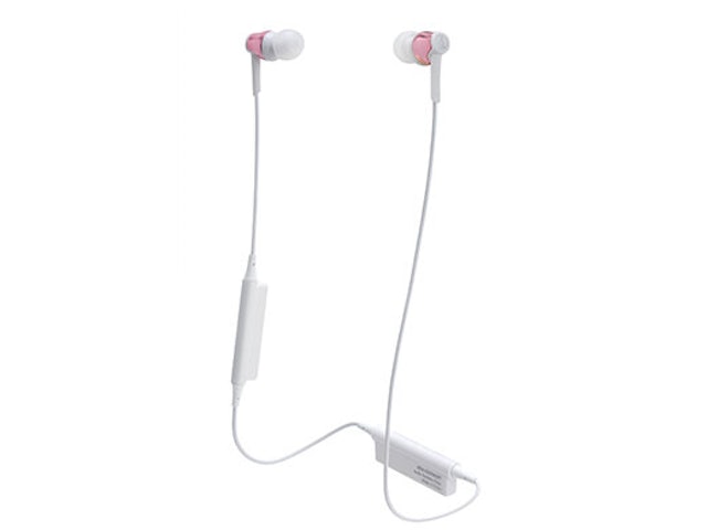 Tai Nghe Nhét Tai Audio Technica ATH-CKR35BT 2