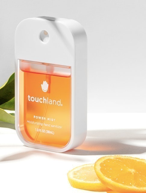 Xịt Rửa Tay Khô Diệt Khuẩn Hydrating Hand Sanitizer Spray 1