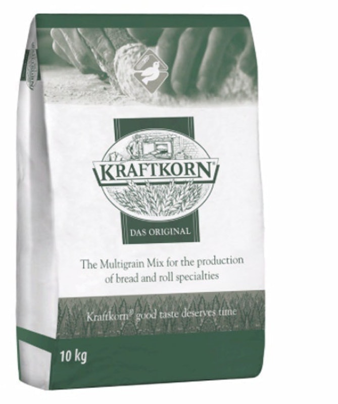 Bột Bánh Mì Ngũ Cốc Trộn Sẵn Multigrain Mix 1