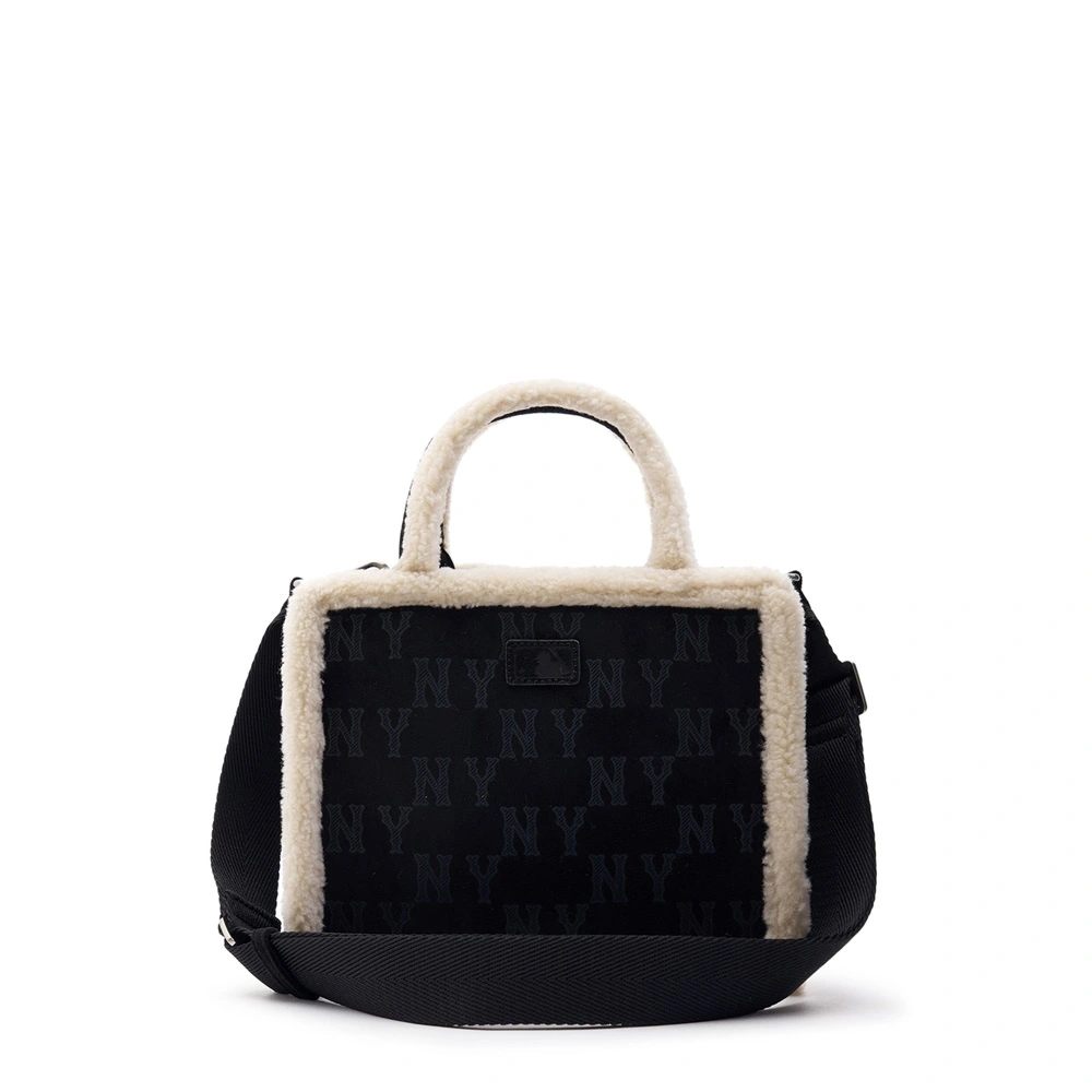 Túi MLB Korea Monogram Mustang Tote Bag 2