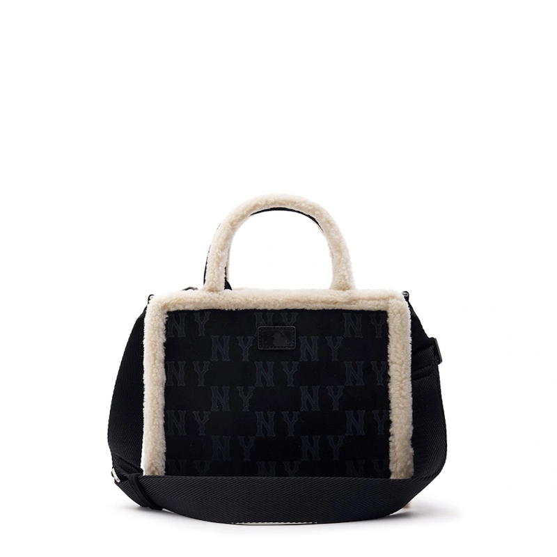 Túi MLB Korea Monogram Mustang Tote Bag 2