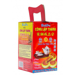 Bánh Pía Thập Cẩm