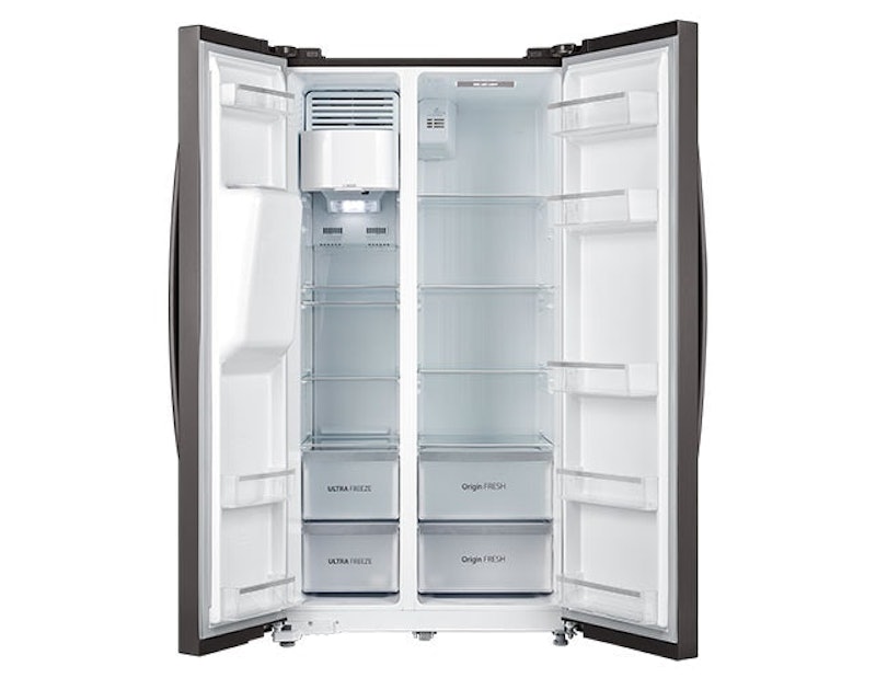 Tủ Lạnh Side By Side GR-RS637WE 2