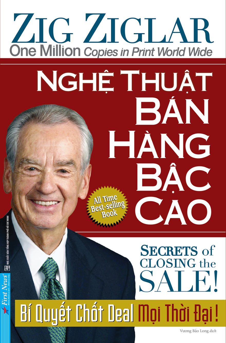 [2024] Top 10 Cuốn Sách Hay Về Bán Hàng Cho Dân Sales [Tư Vấn Từ Doanh Nhân] 5