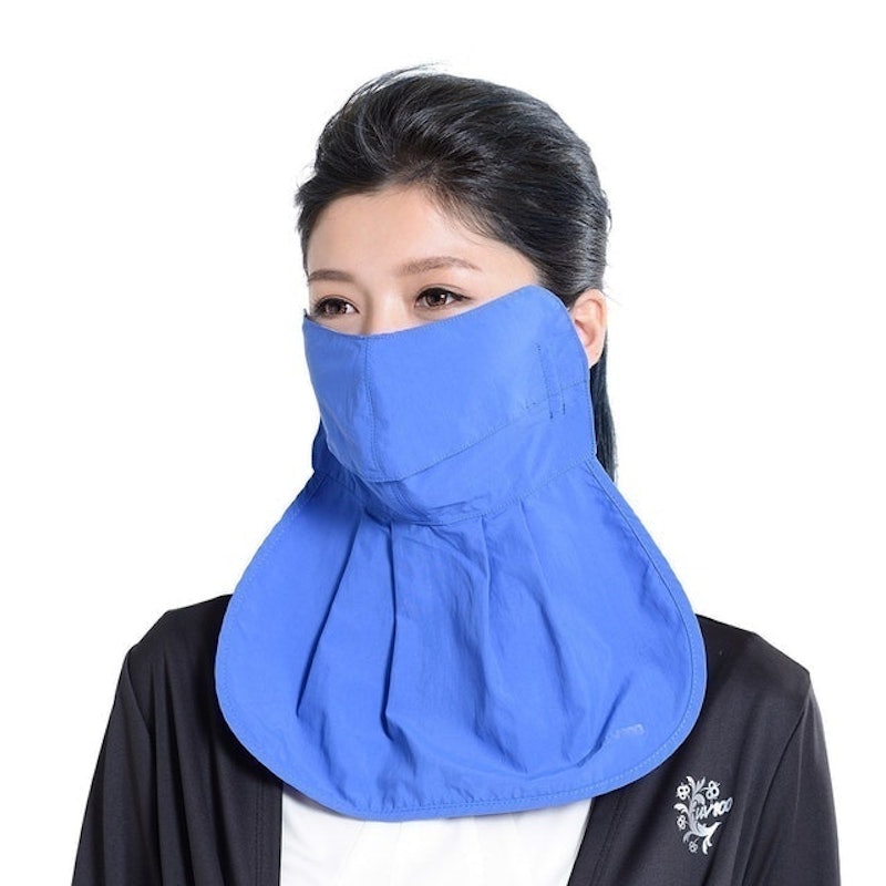 Khẩu Trang Chống Tia UV 2