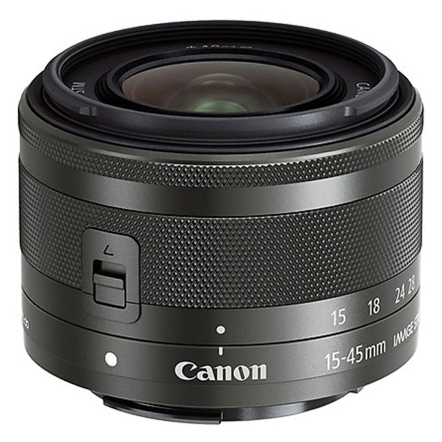 EF-M 15-45mm f/3.5-6.3 IS STM 1