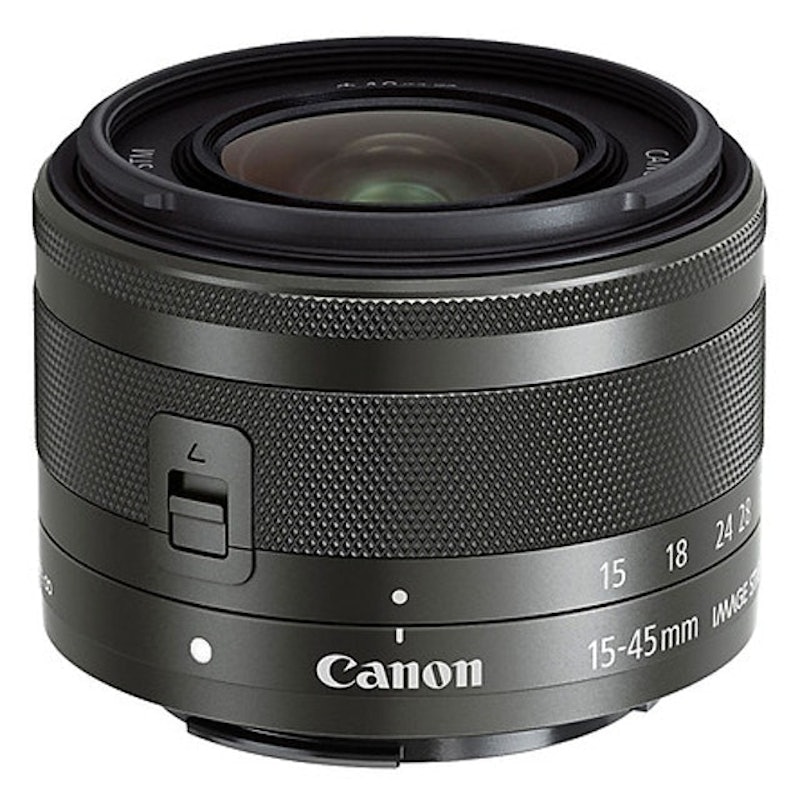 EF-M 15-45mm f/3.5-6.3 IS STM 1