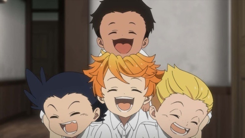 The Promised Neverland - Miền Đất Hứa 1