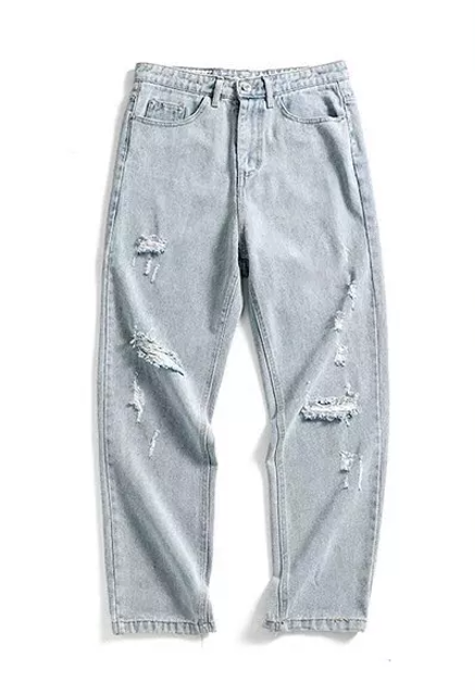 [2024] Top 10 Quần Jeans Ống Rộng Cho Nam đẹp nhất hiện nay 4