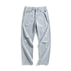 Quần Jeans Baggy Nam VN CLO QJ064