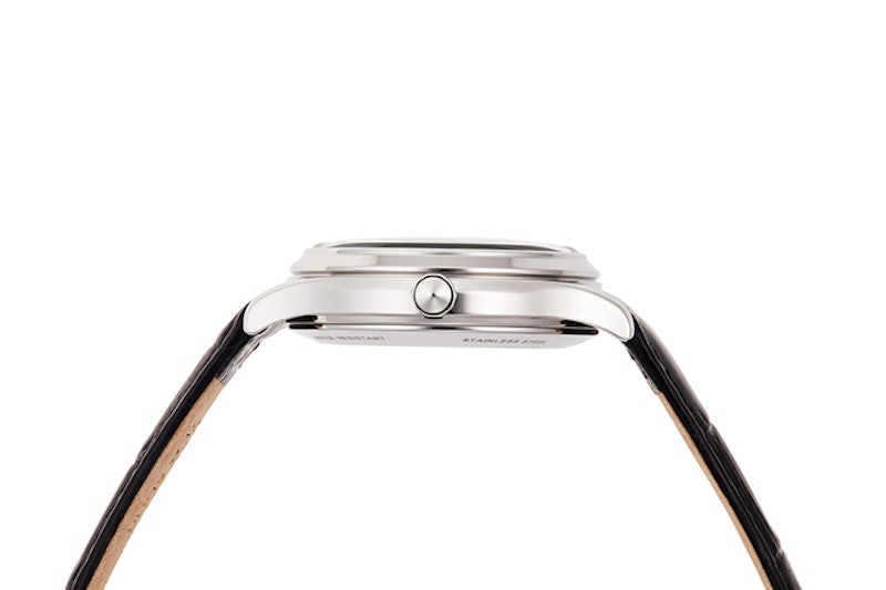 Đồng Hồ Nữ Dây Da Orient Contemporary Semi Skeleton 4