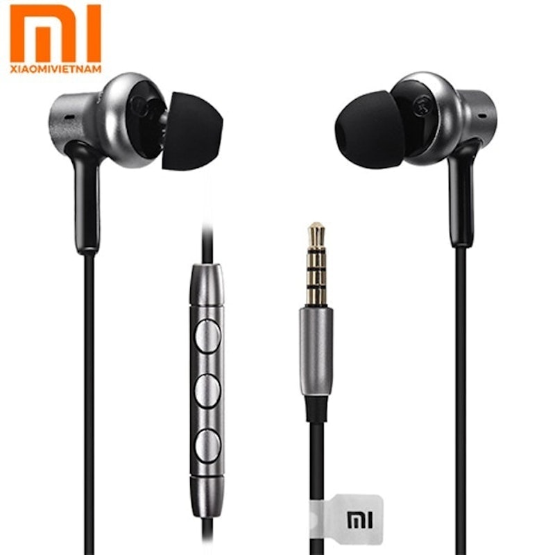 Tai Nghe Xiaomi Mi Piston Iron Pro HD 2