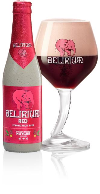 Bia Bỉ Delirium Red  1