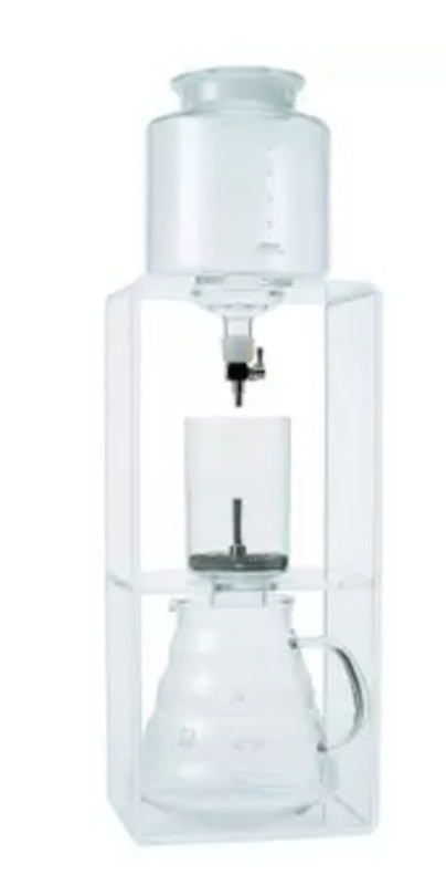 Tháp Thuỷ Tinh Pha Cà Phê Cold Drip 1