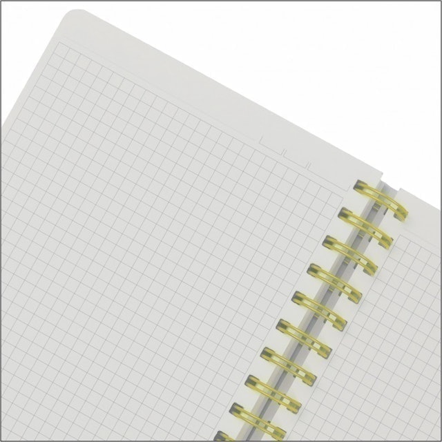Vở Lò Xo Study Planner 3