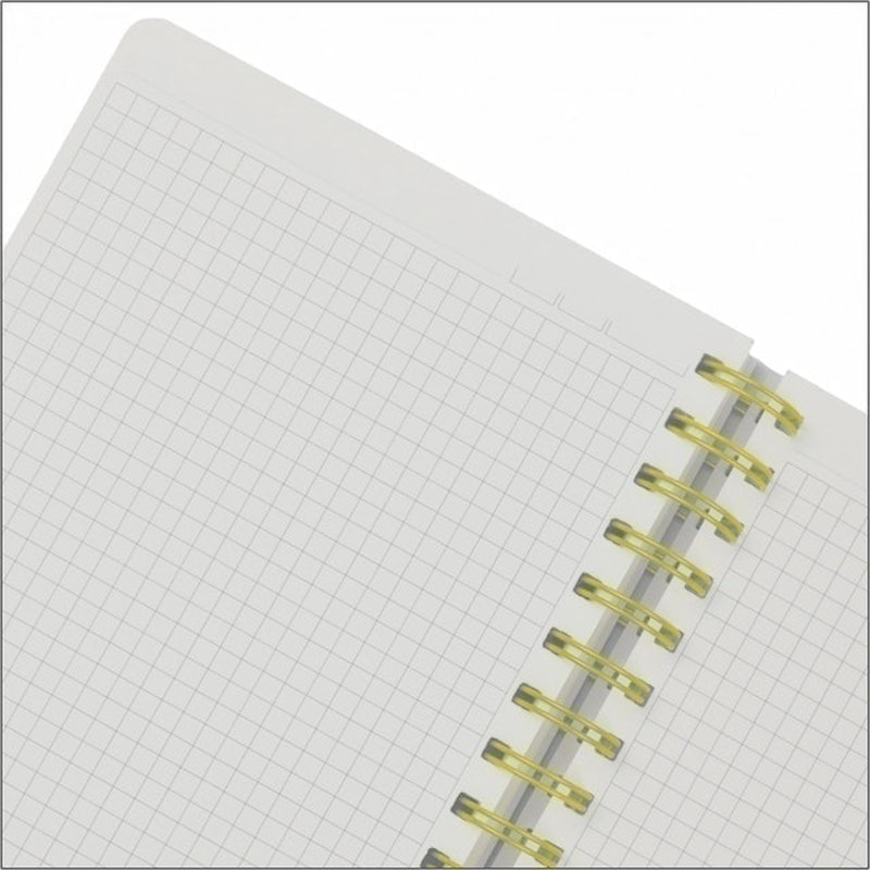 Vở Lò Xo Study Planner 3