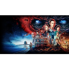 Stranger Things: Cậu Bé Mất Tích