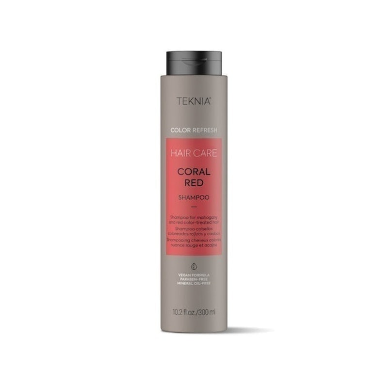 Đầu Gội Đỏ Teknia Ultra Red Shampoo Refresh 1