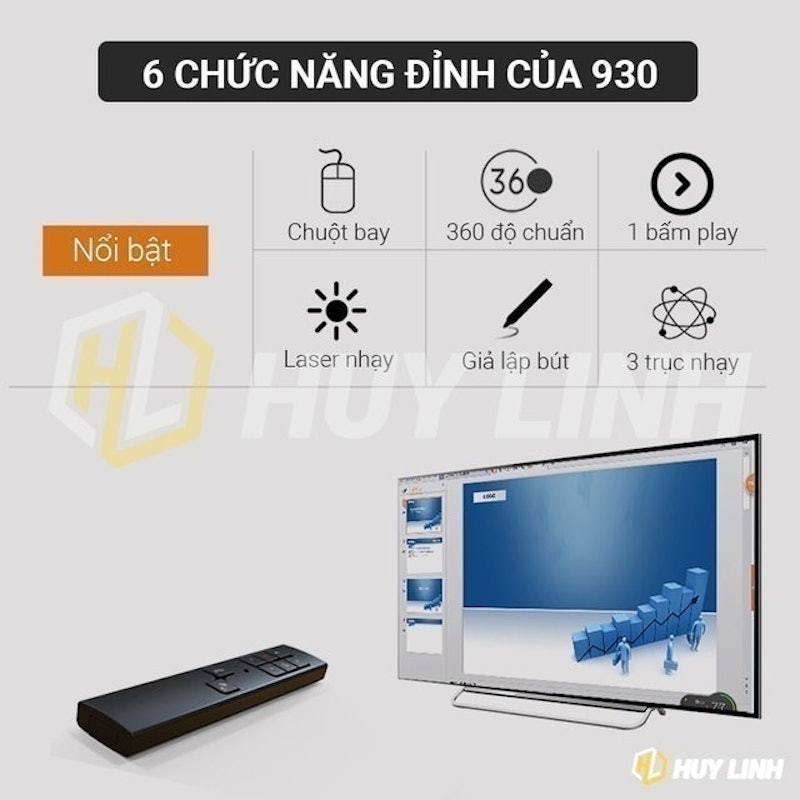 Bút Trình Chiếu Viboton PP-930 3