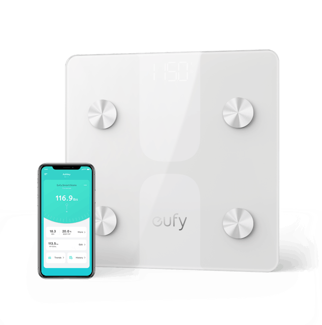 Cân Đo Anker Smart Scale Eufy 1
