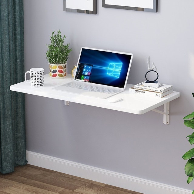 [2024] Top 10 Bàn Học Gấp Gọn tốt nhất hiện nay (Bàn Tuỳ Chỉnh Góc Độ, Bàn Treo Tường) 2